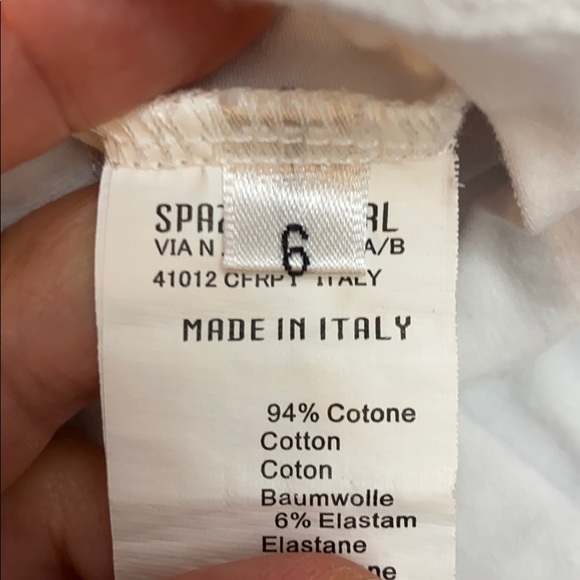 BLUMARINE Baby long sleeve t-shirt - Picture 4 of 8